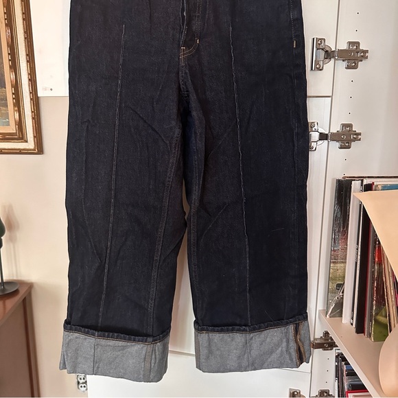 Banana Republic Pintuck Jean - Picture 8 of 9